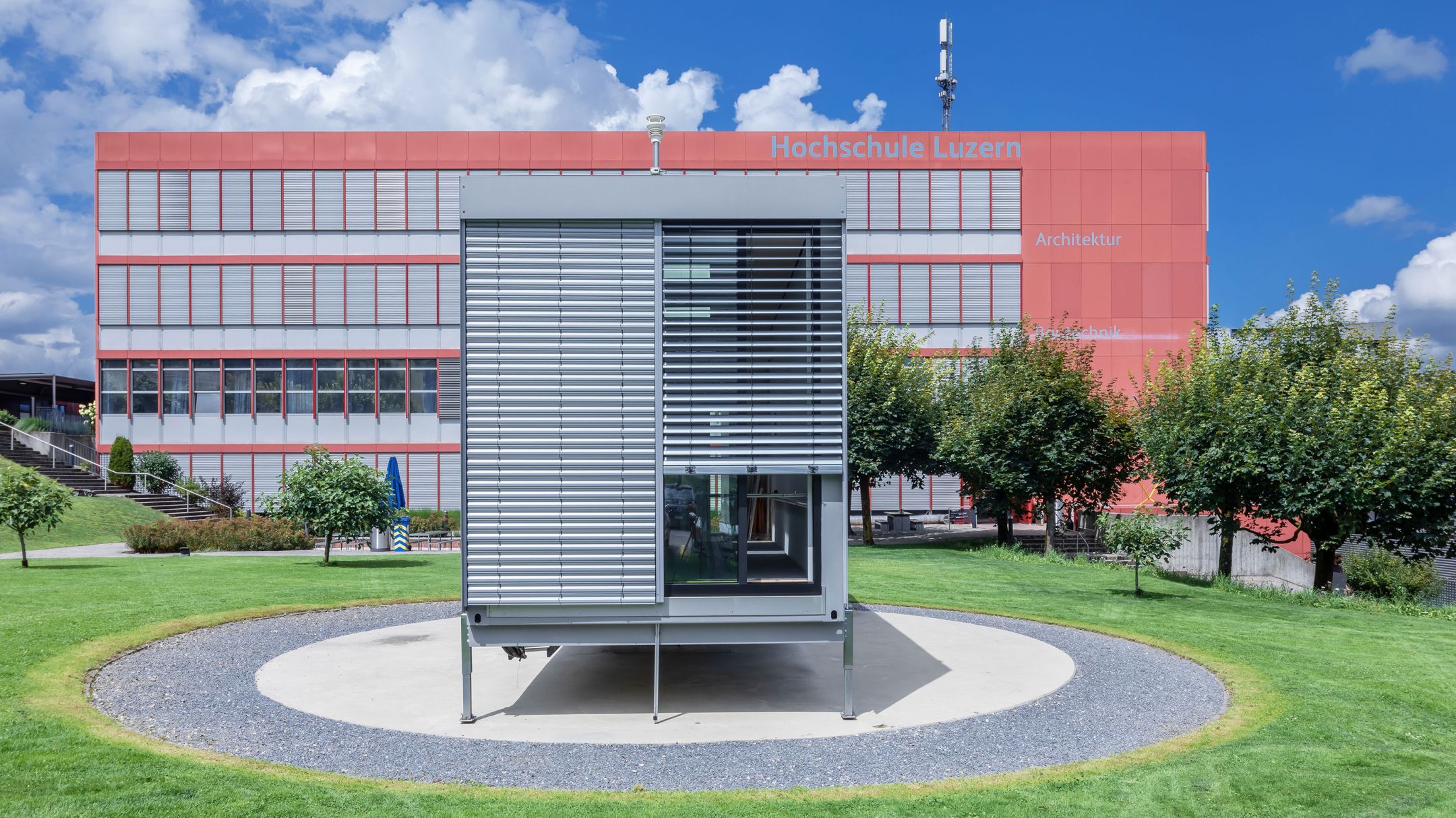 LichtMessContainer – Upgrade
